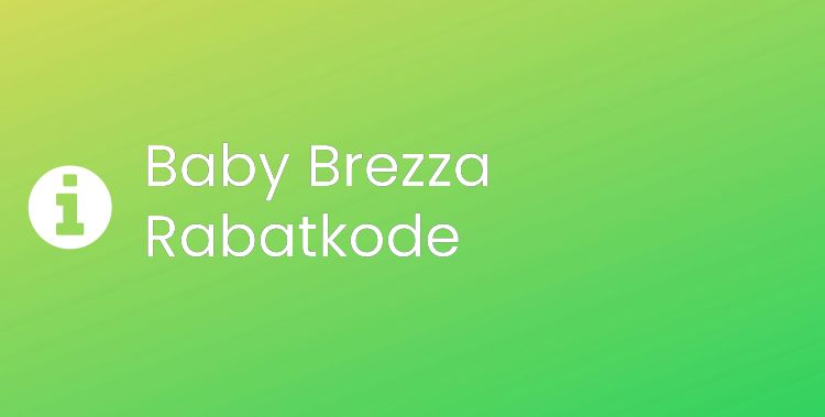 Baby Brezza Header