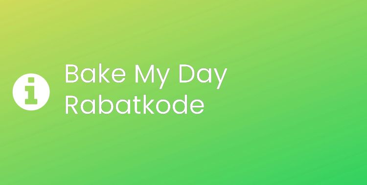 Bake My Day Header