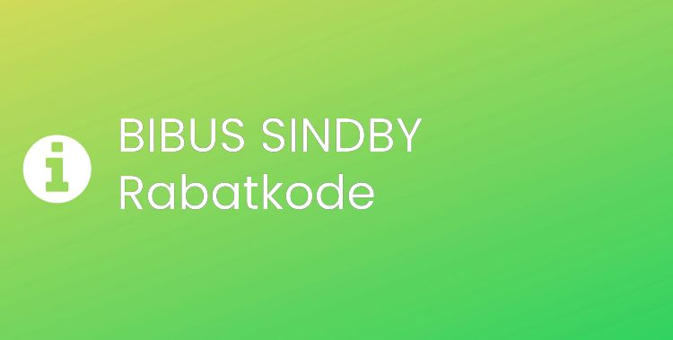 BIBUS SINDBY Header