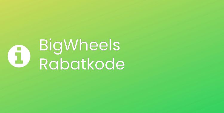 BigWheels Header