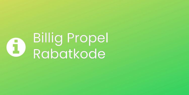 Billig Propel Header