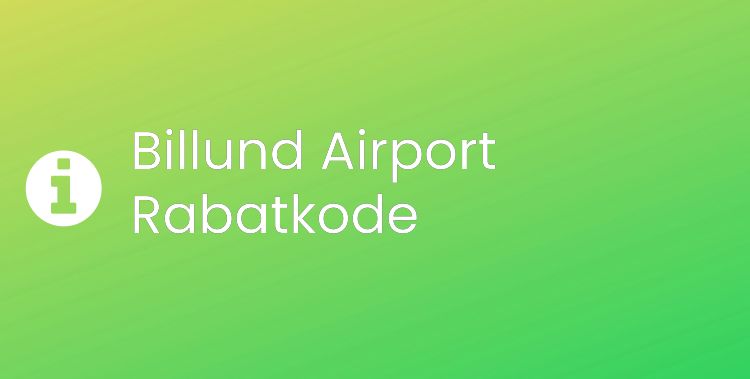 Billund Airport Header