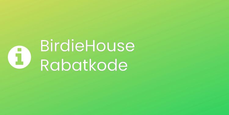 BirdieHouse Header