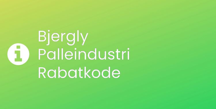 Bjergly Palleindustri Header