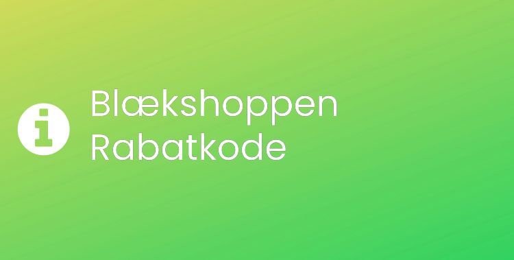 Blækshoppen Header