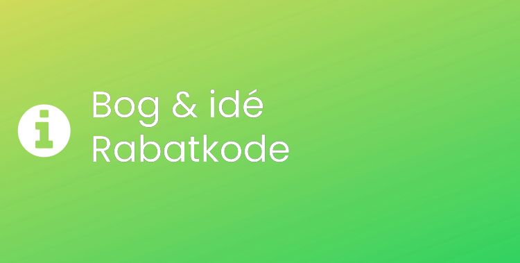 Bog & idé Header