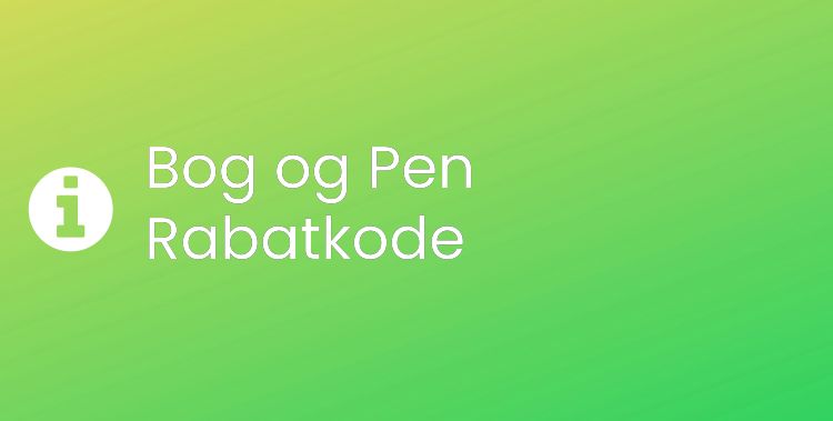 Bog og Pen Header