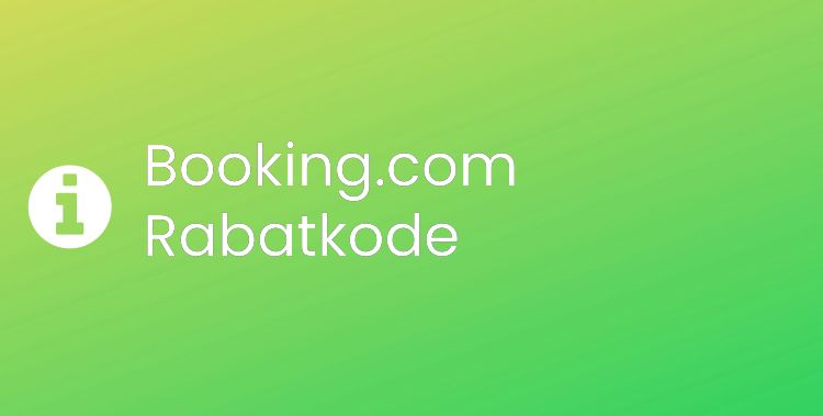 Booking.com Header