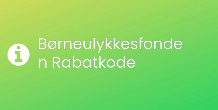 Børneulykkesfonden Header