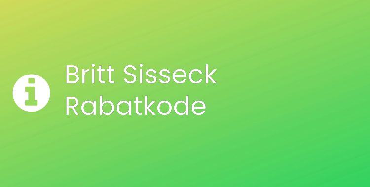 Britt Sisseck Header