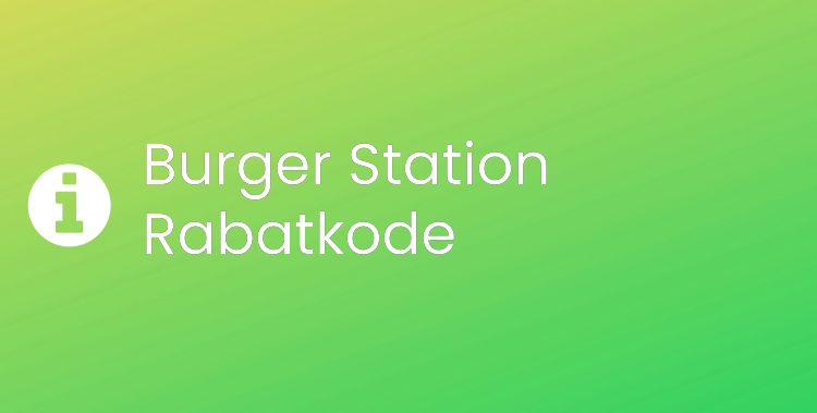 Burger Station Header