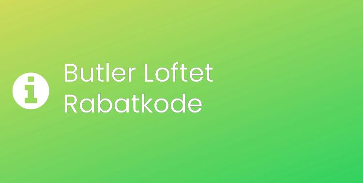 Butler Loftet Header