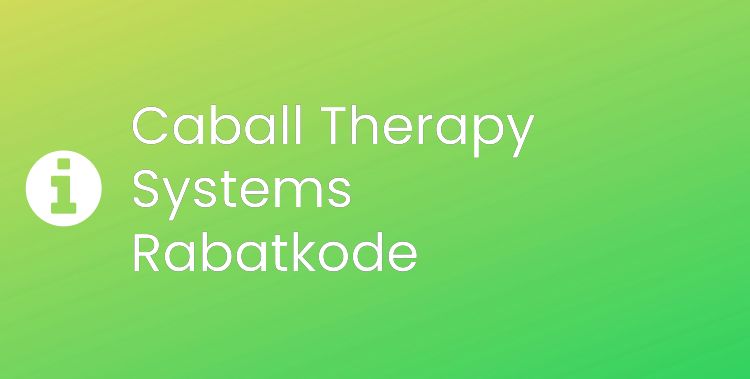 Caball Therapy Systems Header