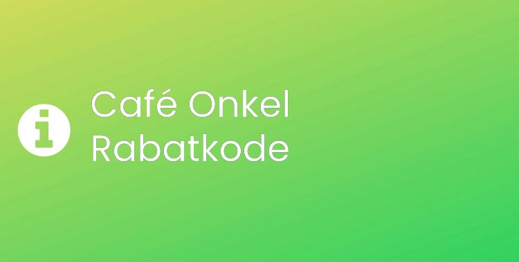 Café Onkel Header