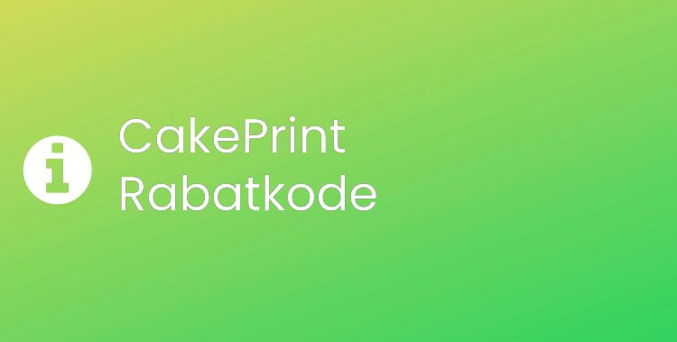 CakePrint Header