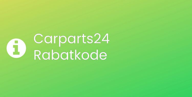 Carparts24 Header