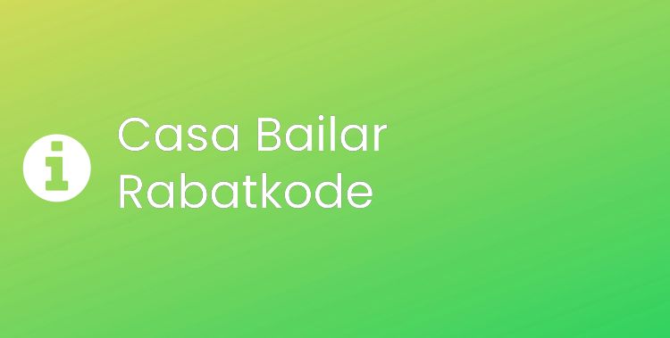 Casa Bailar Header