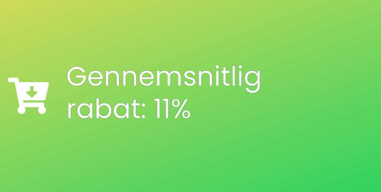 Chokoladehimlen Discount