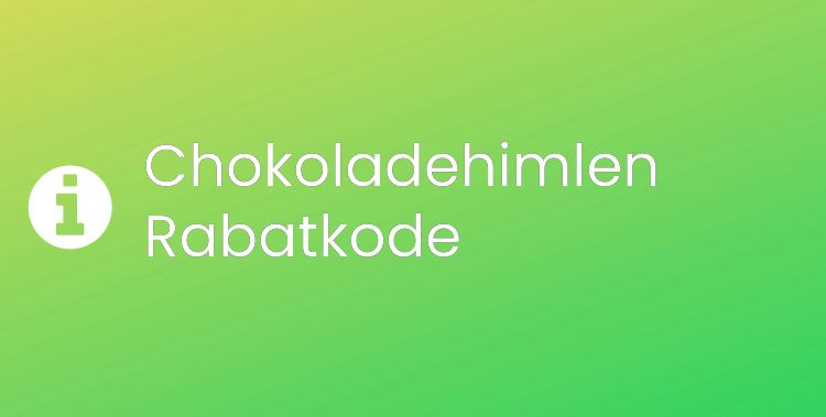 Chokoladehimlen Header