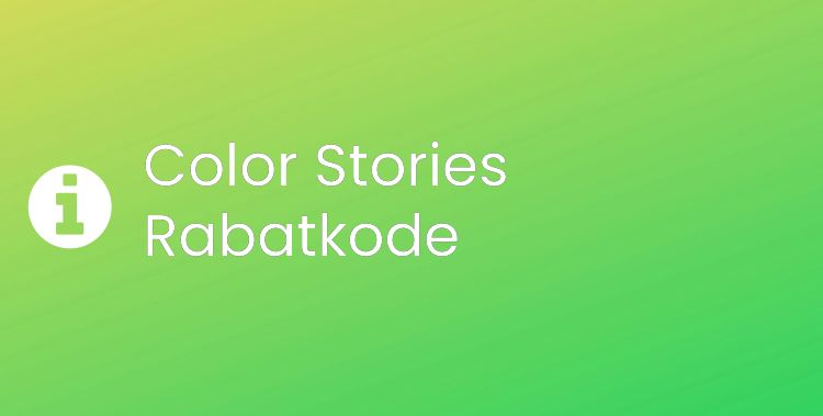 Color Stories Header