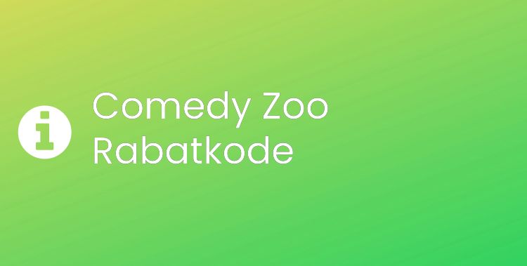 Comedy Zoo Header