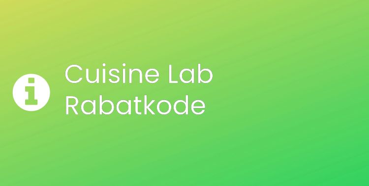 Cuisine Lab Header