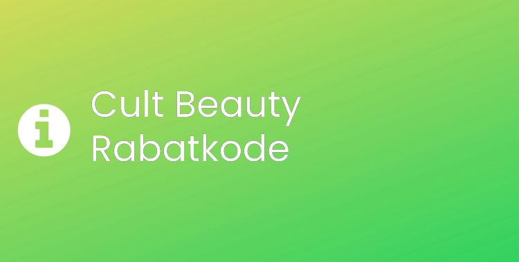 Cult Beauty Header