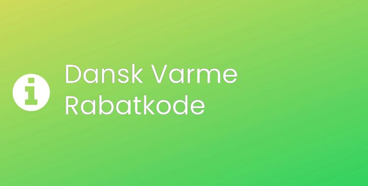 Dansk Varme Header