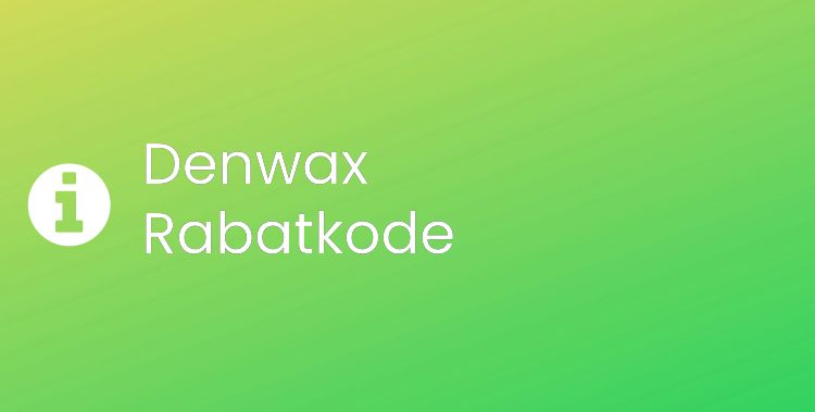Denwax Header