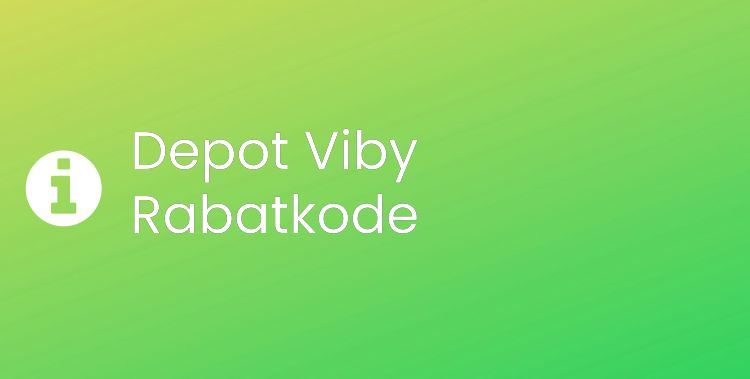 Depot Viby Header