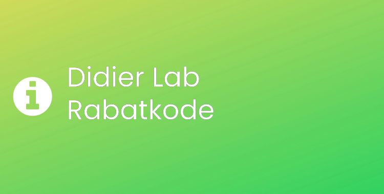 Didier Lab Header