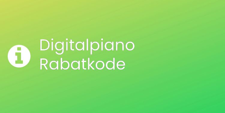 Digitalpiano Header