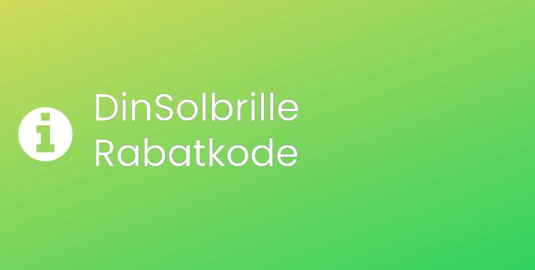 DinSolbrille Header