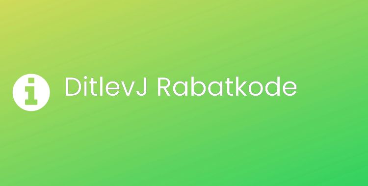 DitlevJ Header