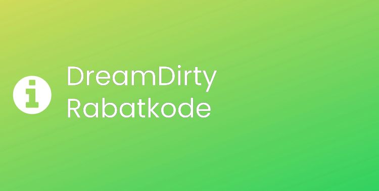 DreamDirty Header
