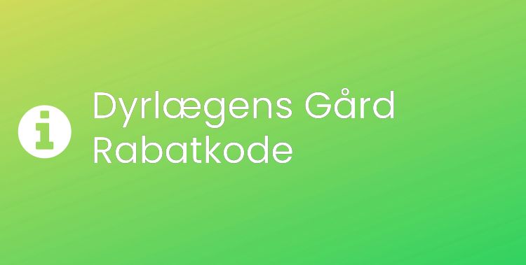 Dyrlægens Gård Header