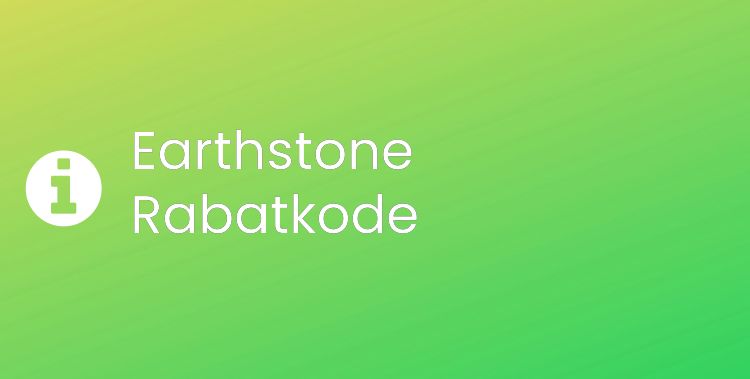 Earthstone Header
