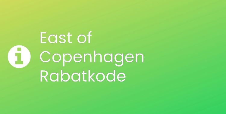East of Copenhagen Header