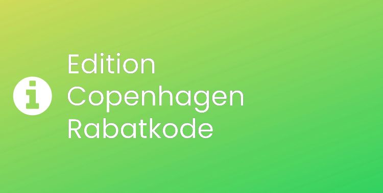 Edition Copenhagen Header