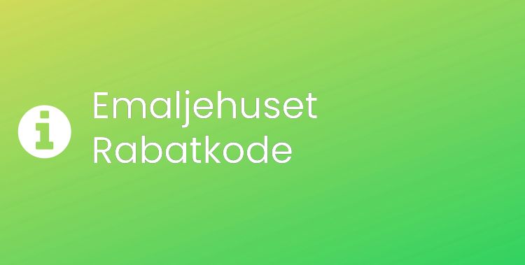 Emaljehuset Header