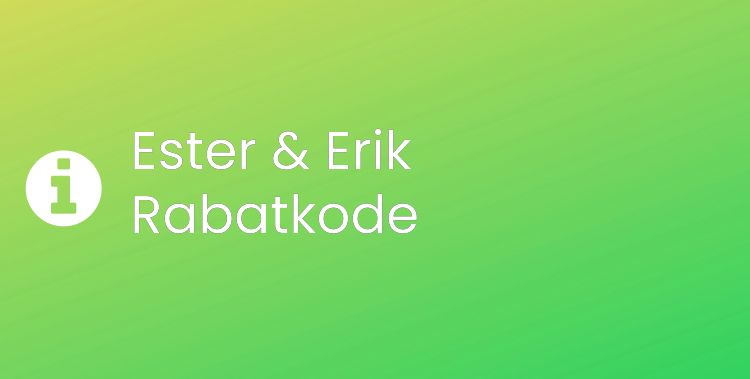Ester & Erik Header