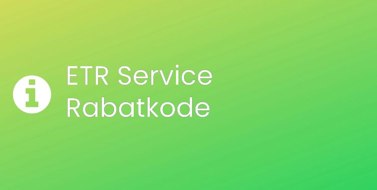 ETR Service Header