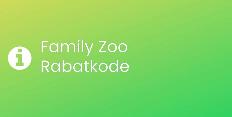 Family Zoo Header