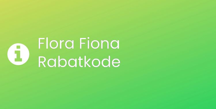 Flora Fiona Header