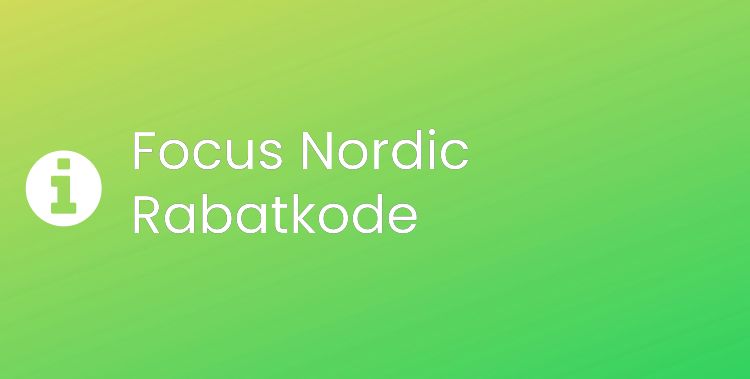 Focus Nordic Header