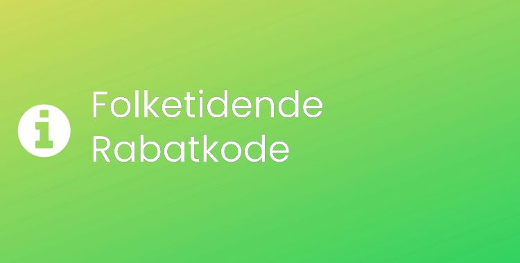 Folketidende Header