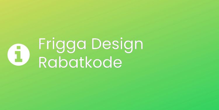 Frigga Design Header