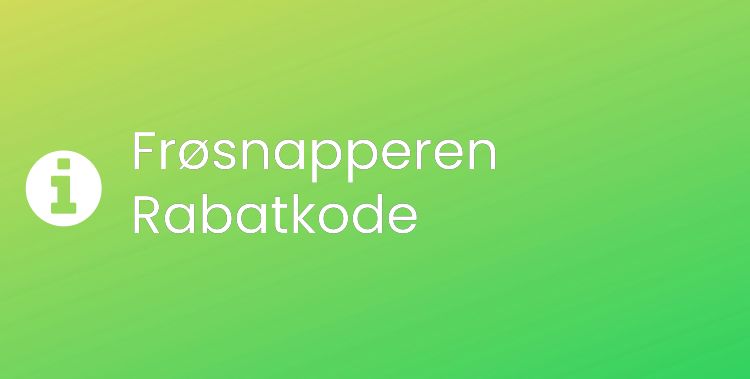 Frøsnapperen Header