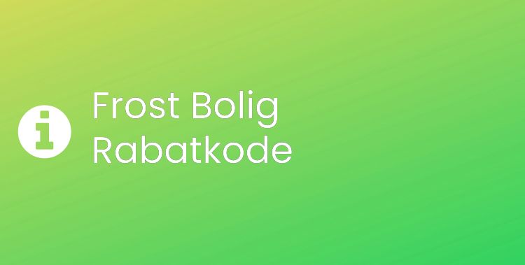 Frost Bolig Header