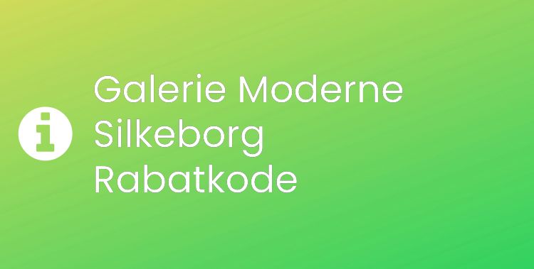 Galerie Moderne Silkeborg Header